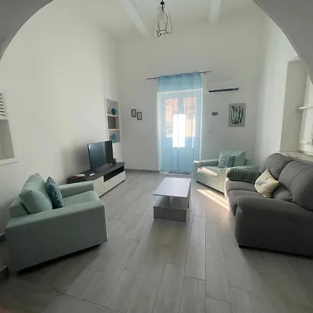 Holiday home Mondello - La Casa Del Vecchio Pescatore Palermo