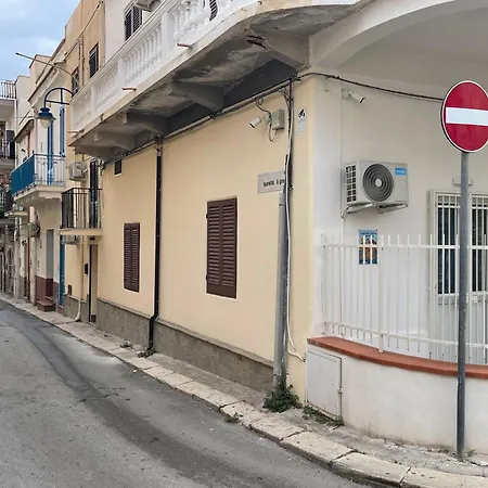 Feriehus Mondello - La Casa Del Vecchio Pescatore Palermo
