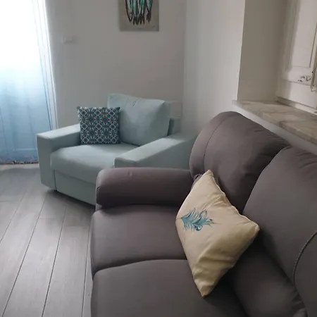 Mondello - La Casa Del Vecchio Pescatore