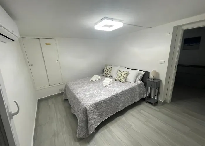 Mondello - La Casa Del Vecchio Pescatore Σπίτι διακοπών