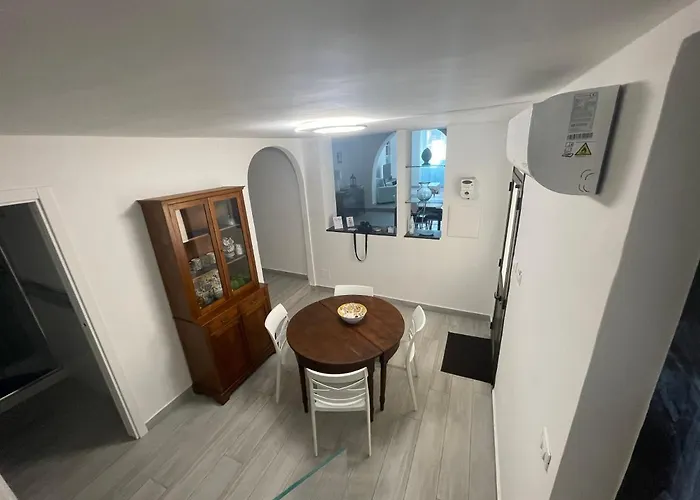 Mondello - La Casa Del Vecchio Pescatore Σπίτι διακοπών Παλέρμο