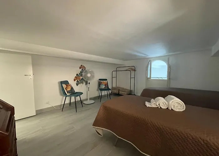 Mondello - La Casa Del Vecchio Pescatore Σπίτι διακοπών *