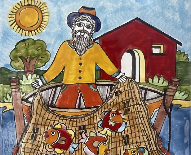 Mondello - La Casa Del Vecchio Pescatore Παλέρμο