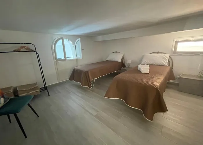 Mondello - La Casa Del Vecchio Pescatore *