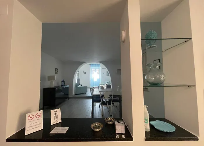 Mondello - La Casa Del Vecchio Pescatore Σπίτι διακοπών *