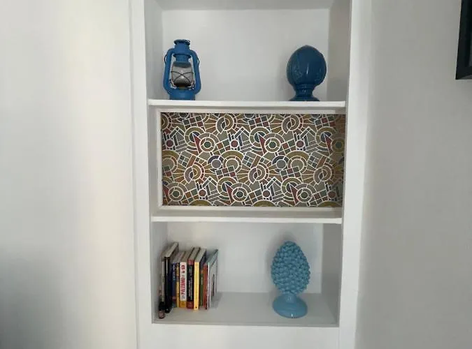 Mondello - La Casa Del Vecchio Pescatore Σπίτι διακοπών *