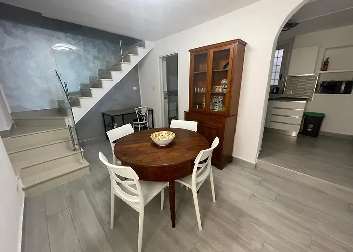 Mondello - La Casa Del Vecchio Pescatore Σπίτι διακοπών *