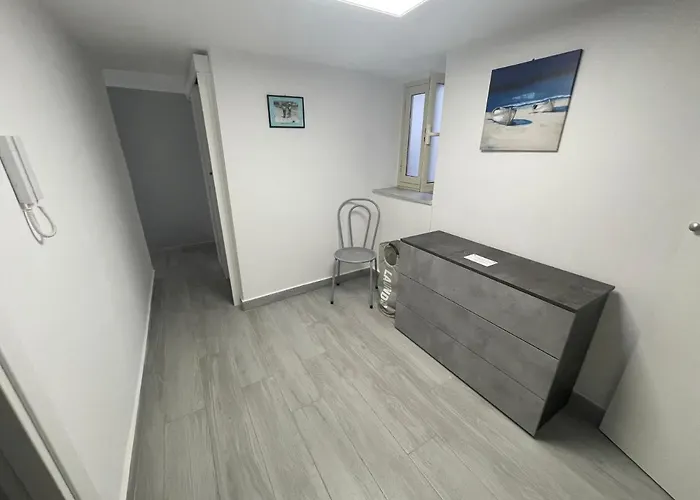 Σπίτι διακοπών Mondello - La Casa Del Vecchio Pescatore *