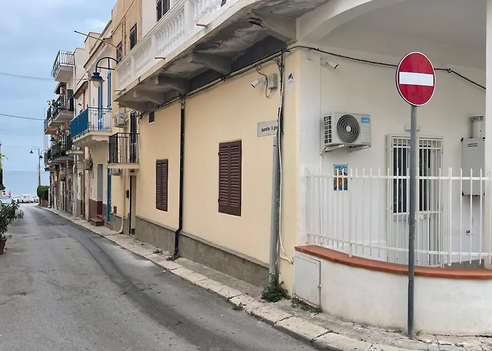 Σπίτι διακοπών Mondello - La Casa Del Vecchio Pescatore Παλέρμο