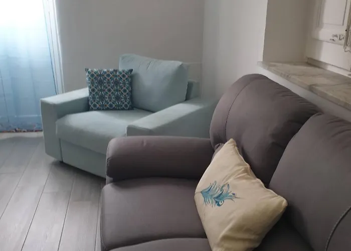 Mondello - La Casa Del Vecchio Pescatore